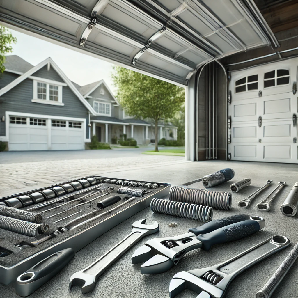 24 Hour Garage Door Repair Studio City CA - Emergency Service for Springs, Openers & Cables