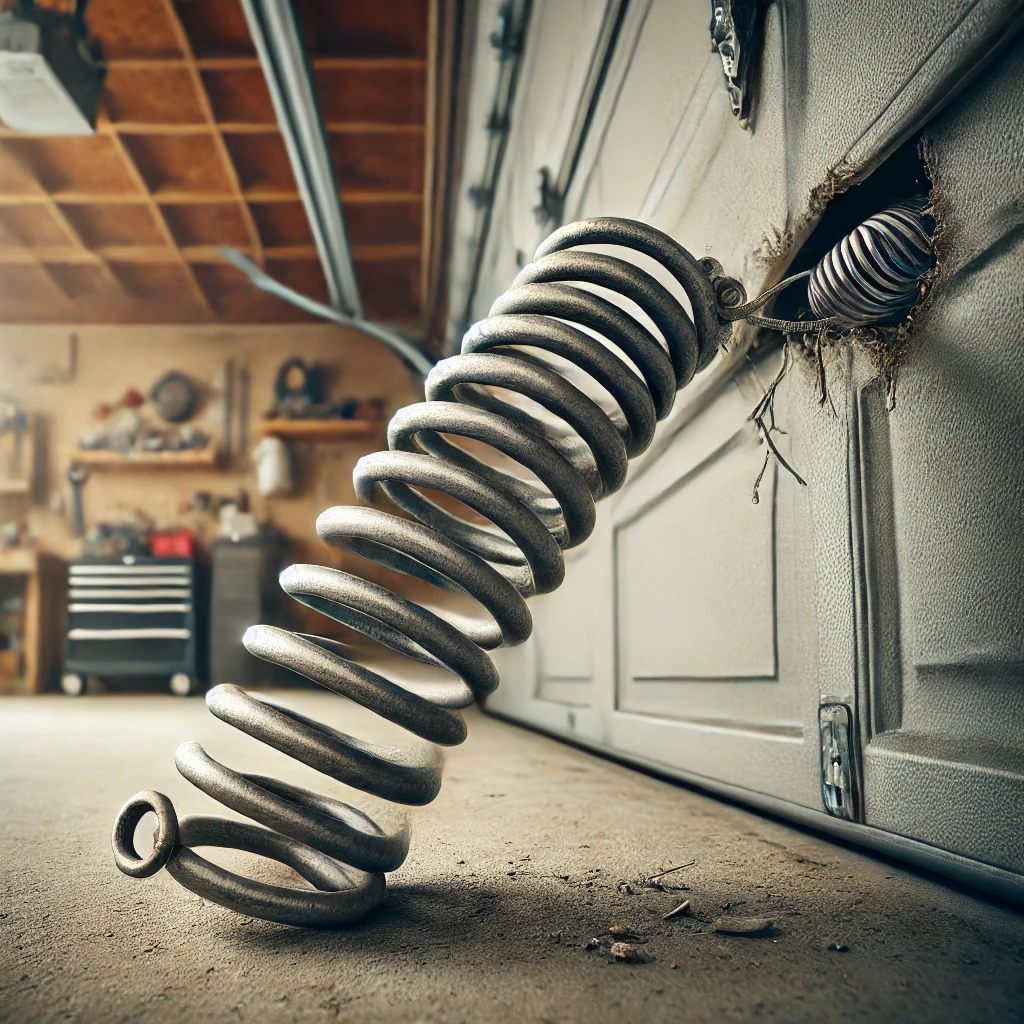 24/7 Broken Garage Door Spring Repair Studio City CA - Emergency Spring Replacement Services