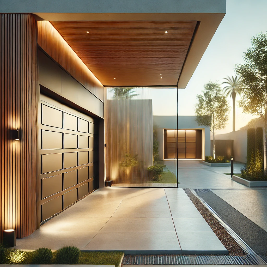 Custom Garage Doors Studio City CA - Luxury Designs with Premium Materials & Expert Installation