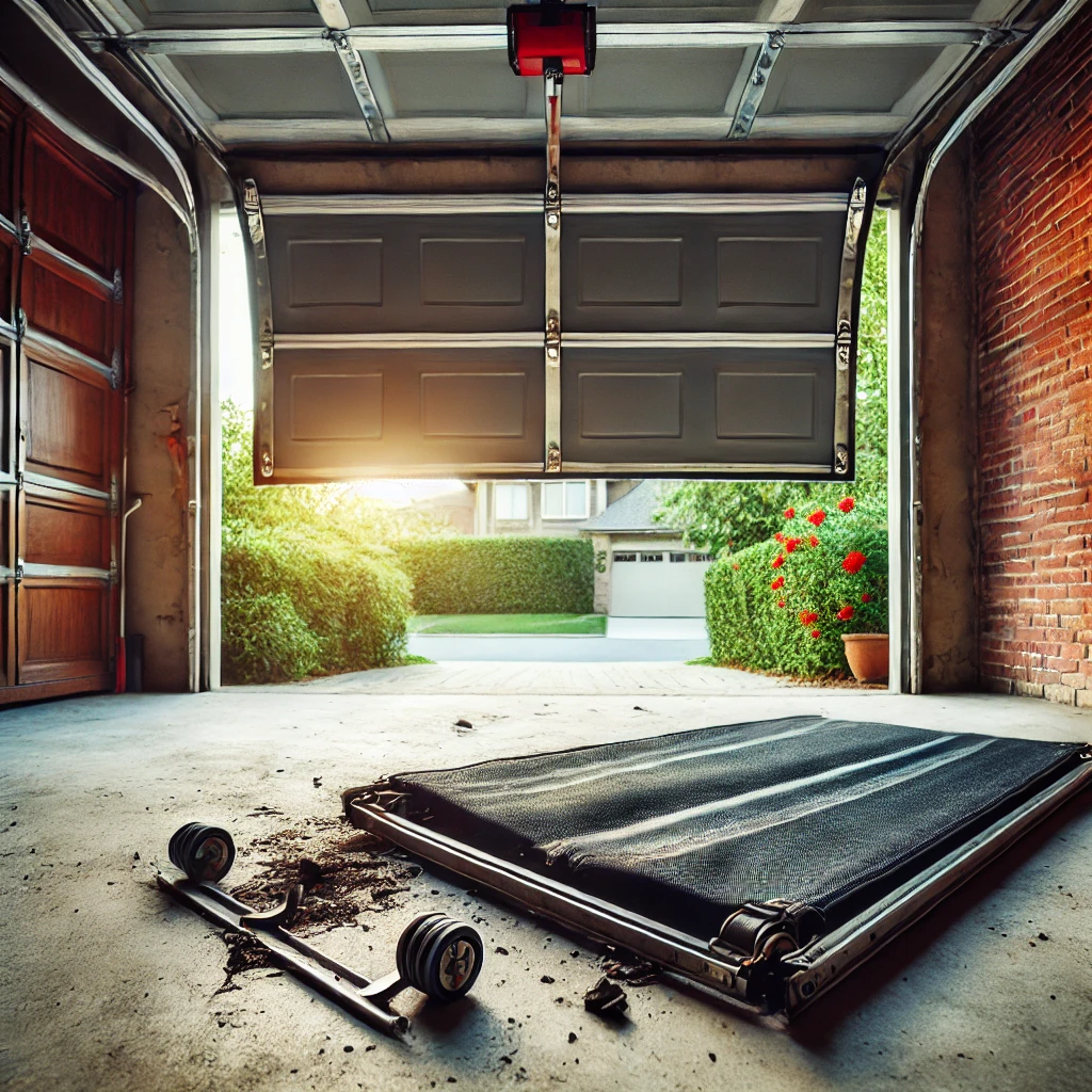 Emergency Garage Door Repair in Studio City CA - 24/7 Service for Broken Springs, Openers & More