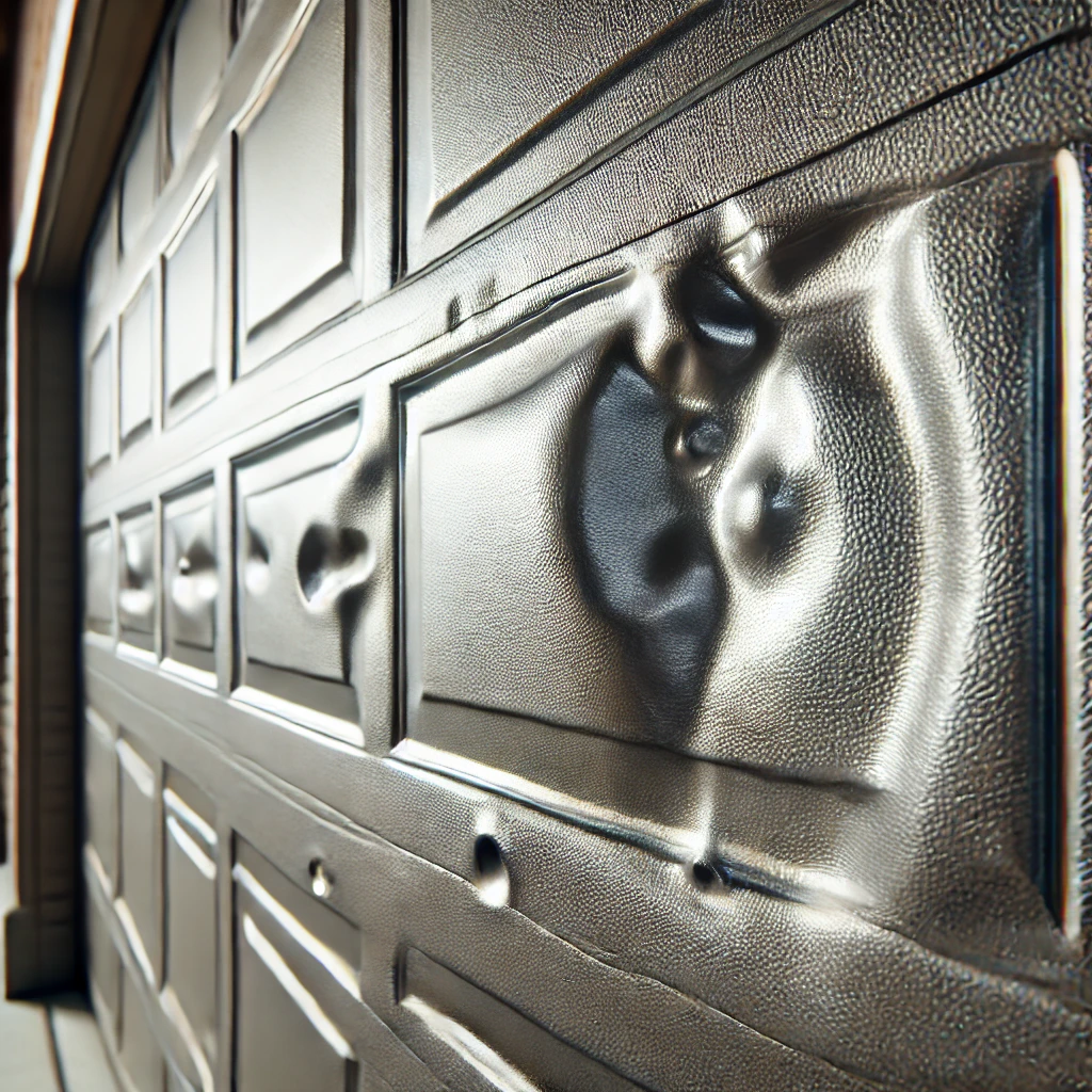 Professional Garage Door Dents Repair Studio City CA - Expert Dent Removal Services