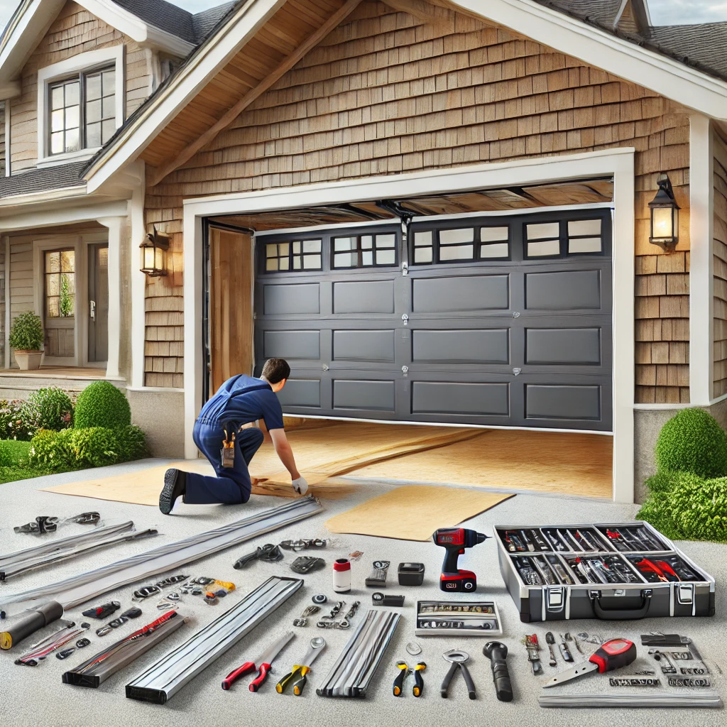 Professional Garage Door Installation Studio City CA - Expert New Door Installation Services