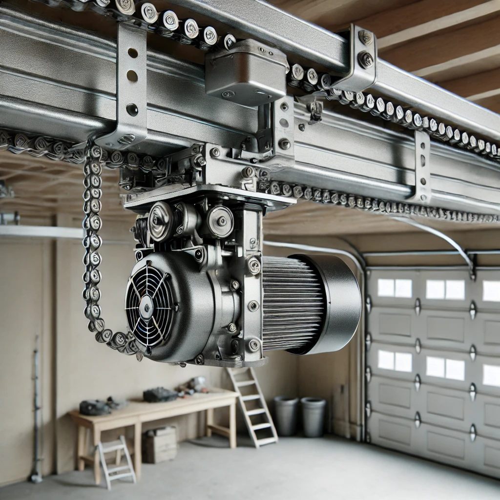 Professional Garage Door Opener Installation Studio City CA - Expert Smart Opener Installation Services