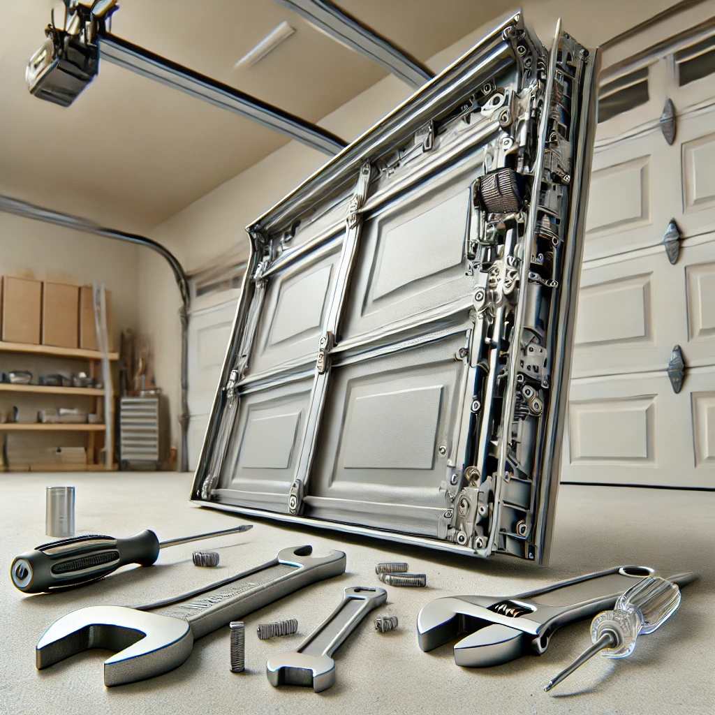 Expert Garage Door Panel Repair in Studio City CA - Professional Service for Wood, Steel & Aluminum Panels