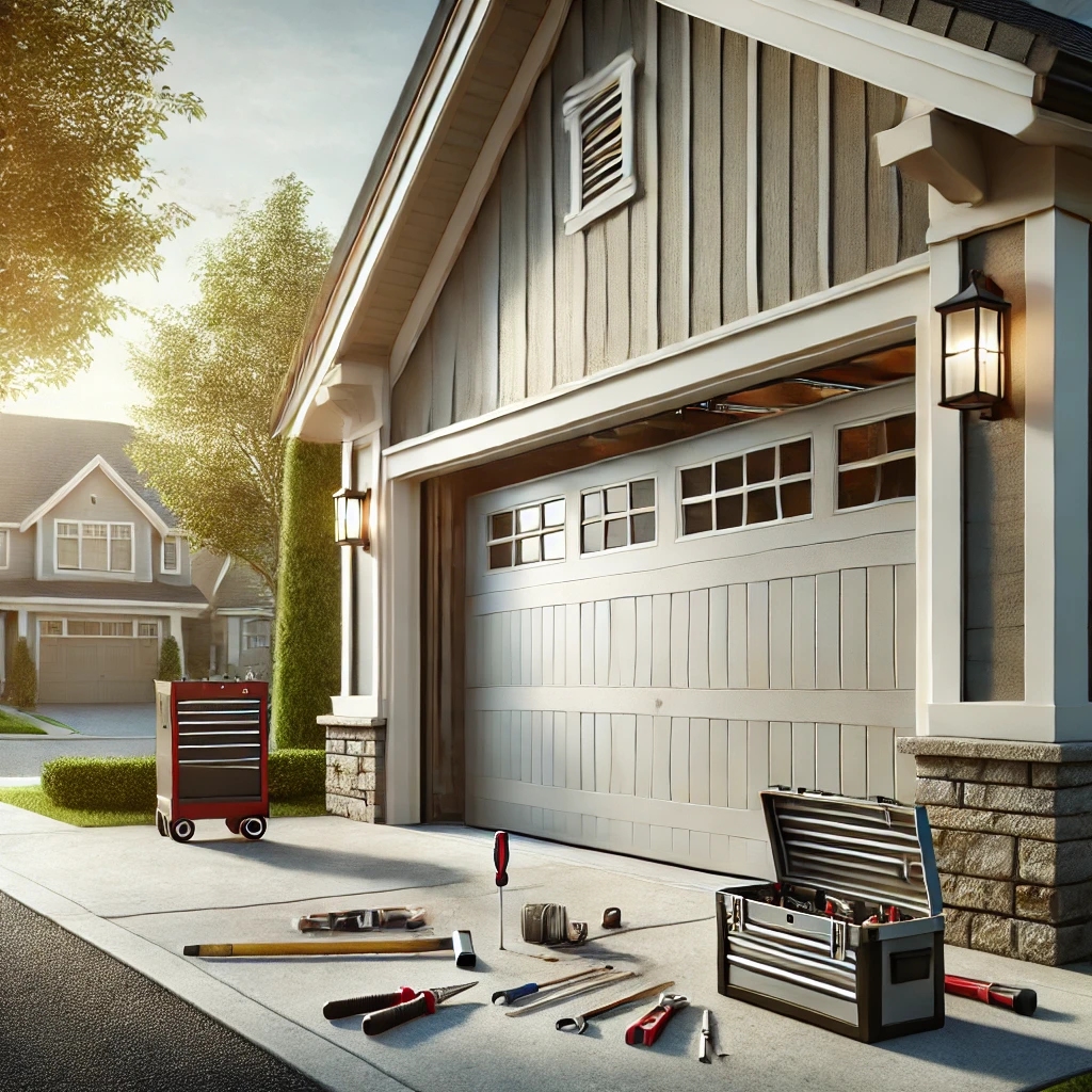 24/7 Garage Door Repair Studio City CA - Emergency Repair Services by Garage Door Repair Studio City