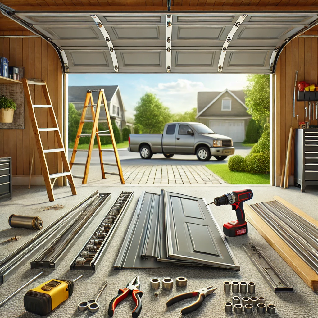 Professional Garage Door Replacement Studio City CA - 24/7 Emergency Service & Expert Installation