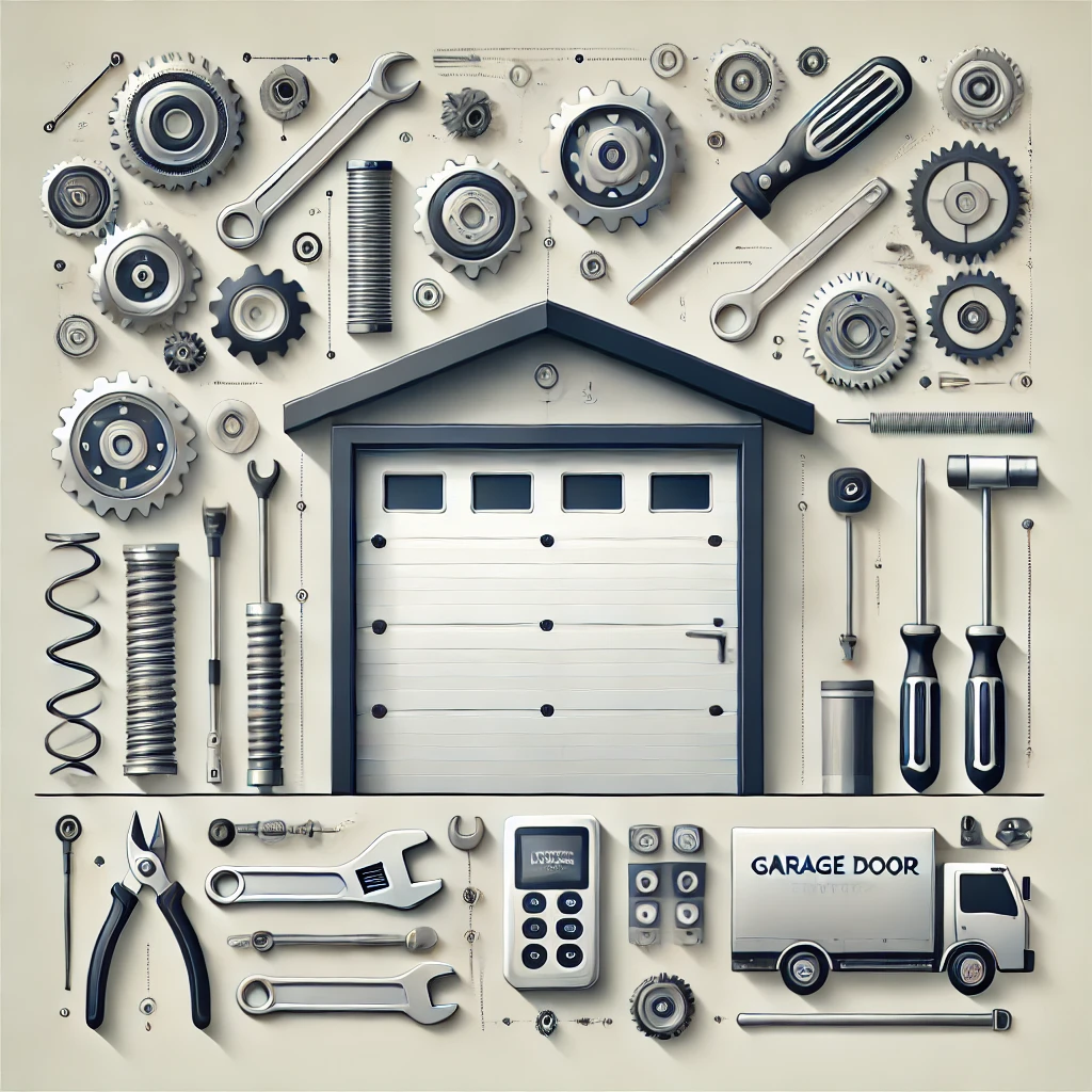 Professional Garage Door Services in Studio City CA - Expert Technical Team
