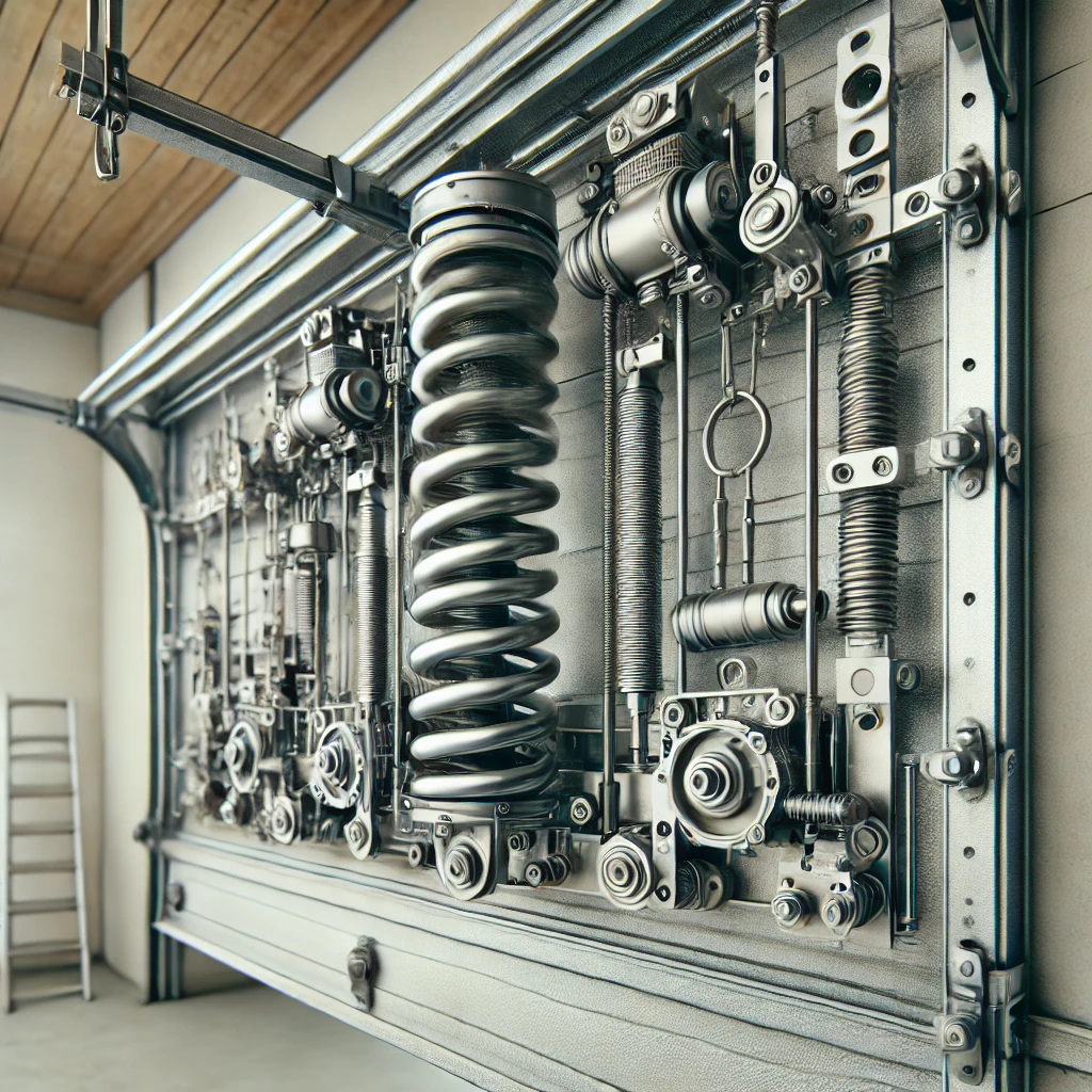 Expert Garage Door Spring Repair Studio City CA - 24/7 Emergency Spring Replacement Services