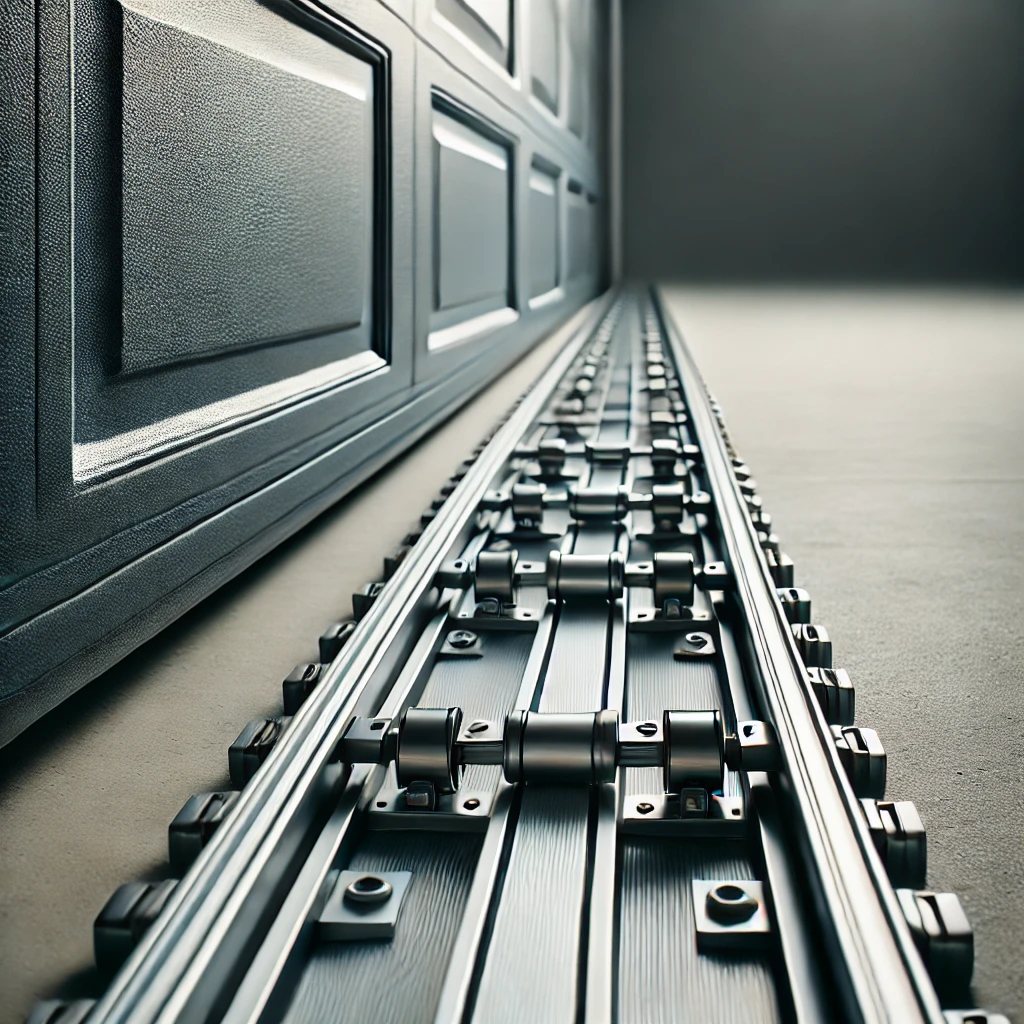 Professional Garage Door Track Repair Studio City CA - Expert Track & Roller Repair Services