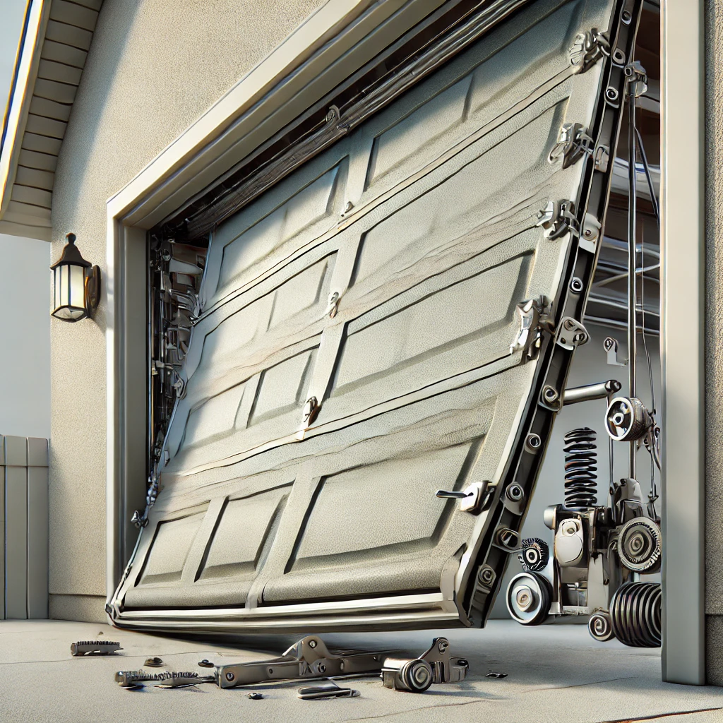 Garage Door Won't Open? Expert Emergency Repair in Studio City CA - 24/7 Service for Stuck Doors, Broken Springs & Faulty Openers