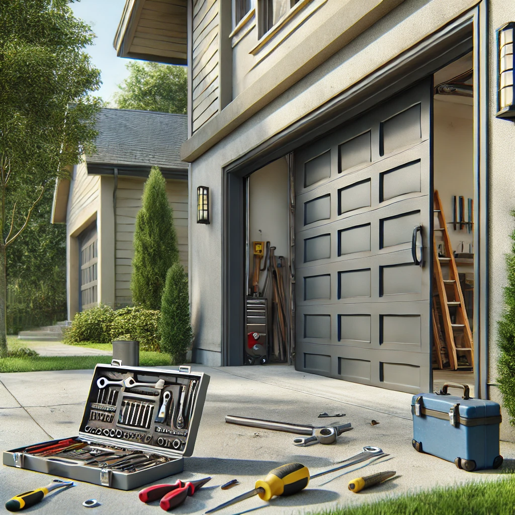 Local Garage Door Repair Studio City CA - 24/7 Emergency Service Near You