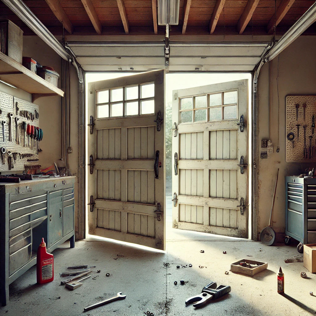 Expert Noisy Garage Door Fix in Studio City CA - Professional Solutions for Squeaky, Grinding & Rattling Doors