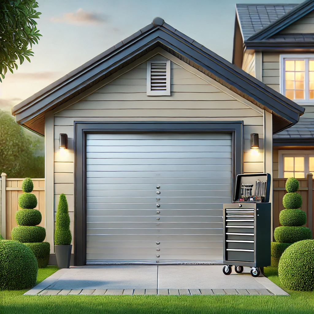 Expert Overhead Garage Door Repair in Studio City CA - Professional Service for Springs, Cables, Openers & Track Systems